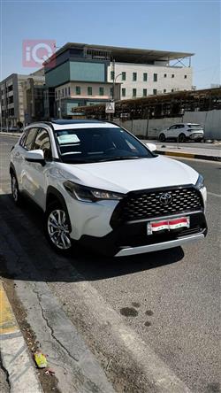 تويوتا كورولا كروس